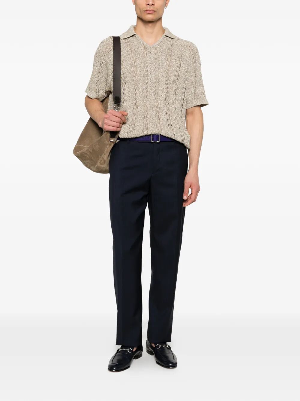 Fendi Tailored - Blu | 05ccc678cb55a0f2418542b8862d446cc7814e3e
