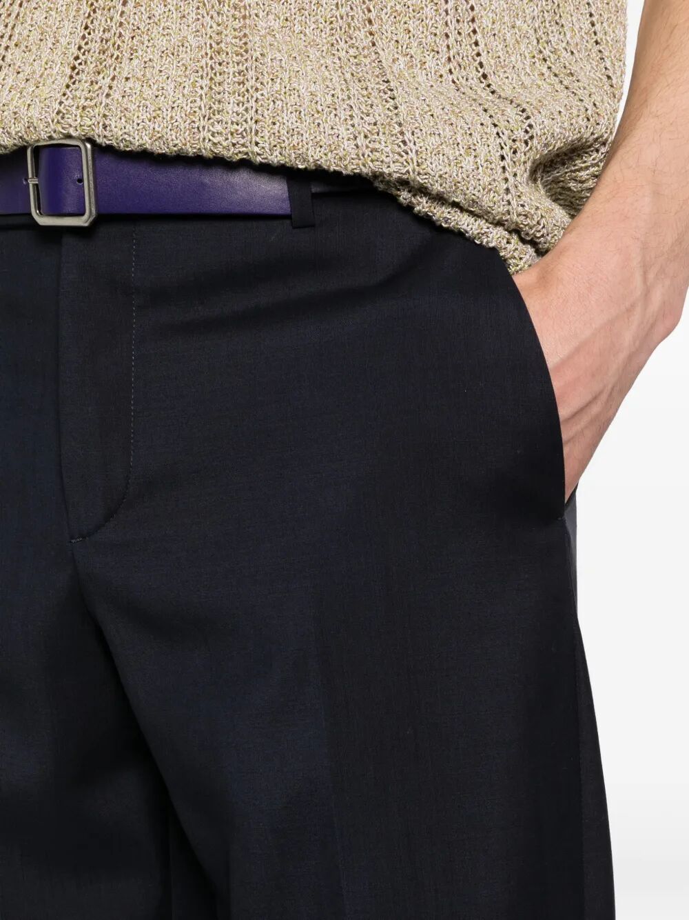 Fendi Tailored - Blu | 92ab4064975123caf74f0d960abe9f3a101ef912