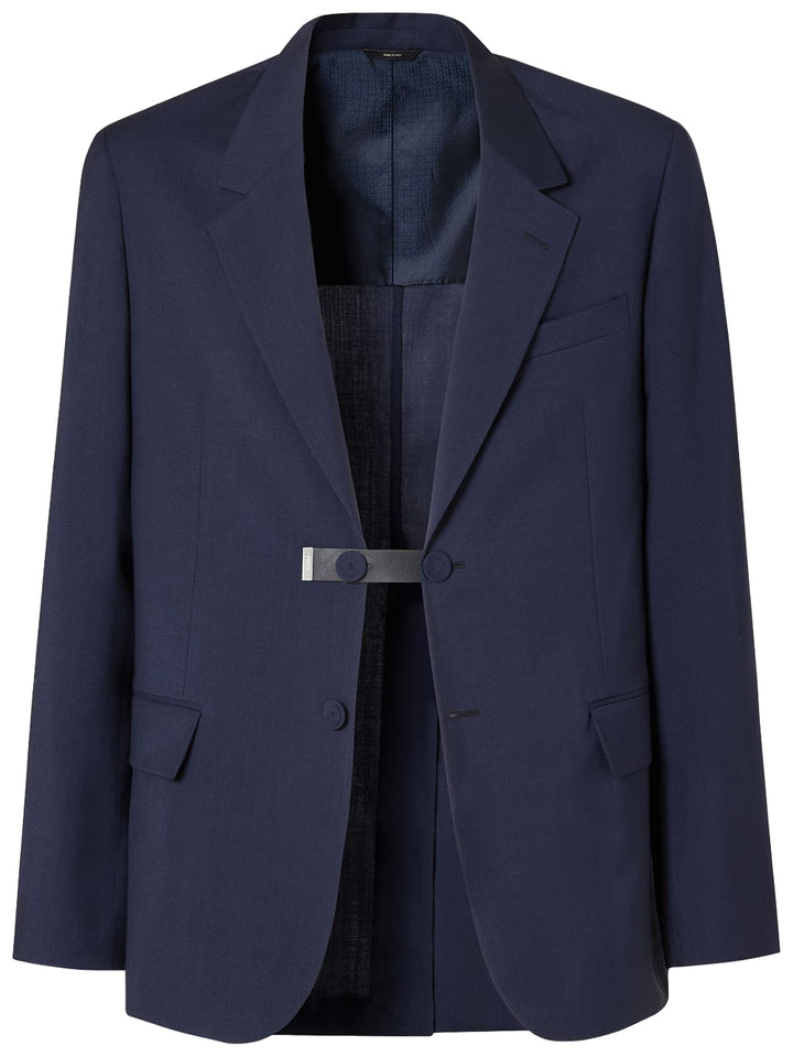 Fendi Blazer - Blu | 0d9dd2e3b49401f498f5ee2f1ac9b797ad6a0525