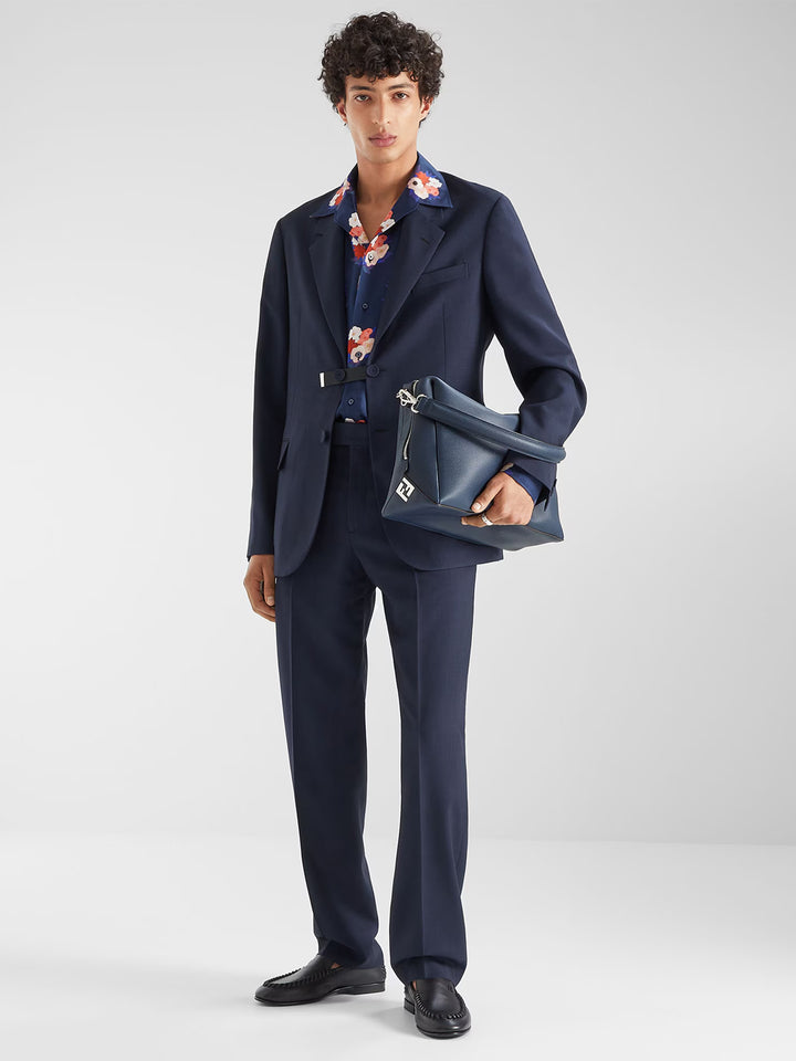 Fendi Blazer - Blu | 19e1cd96bd29bf13347f4225ffc9c1ffcccf5748