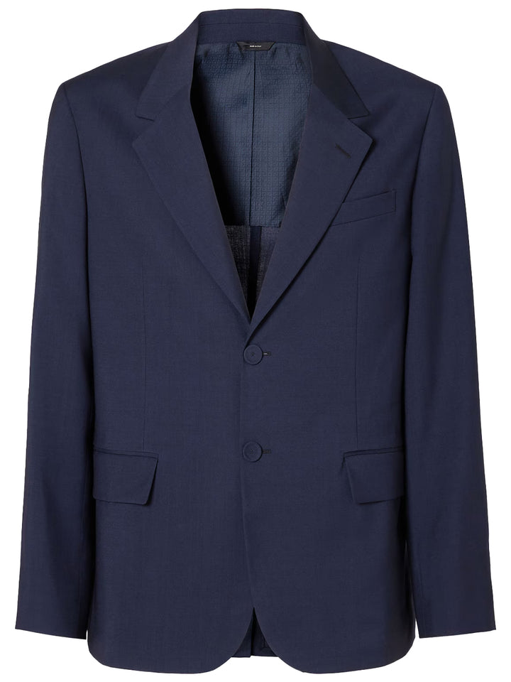 Fendi Blazer - Blu | 7d46743425145333dc3a98db6c60a983debc1213