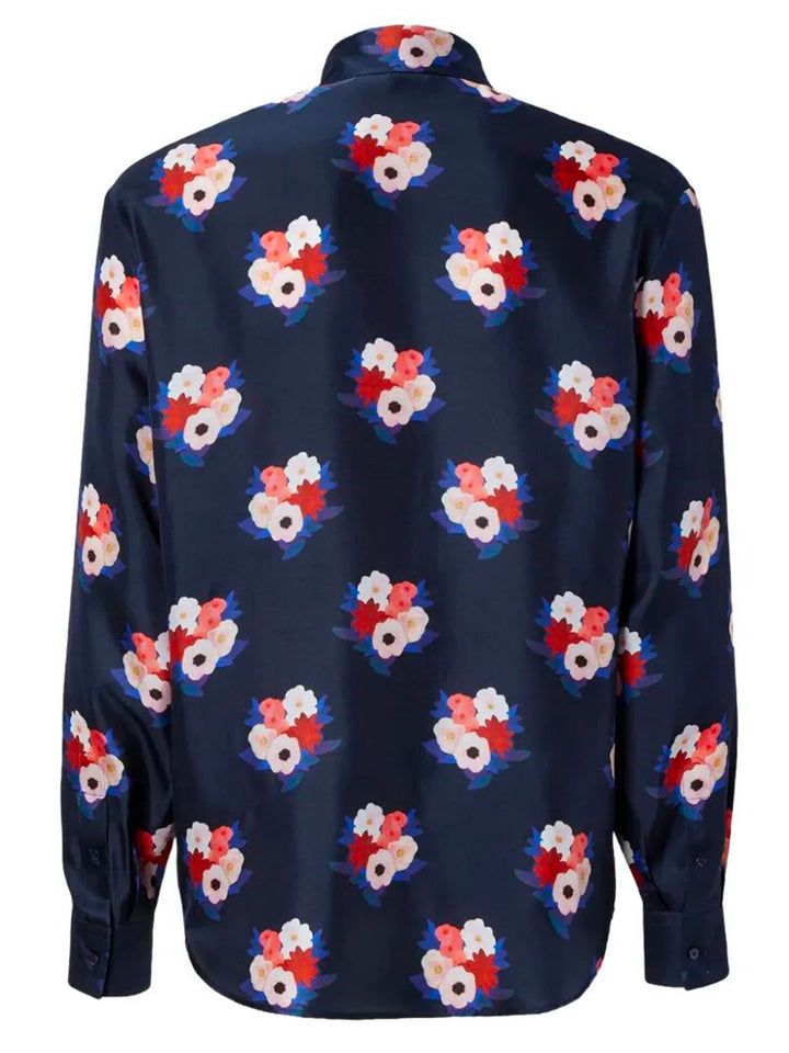 Fendi Print - Blu | 87171694dfaf896ed9d80aaf3b2b8973e17c016e