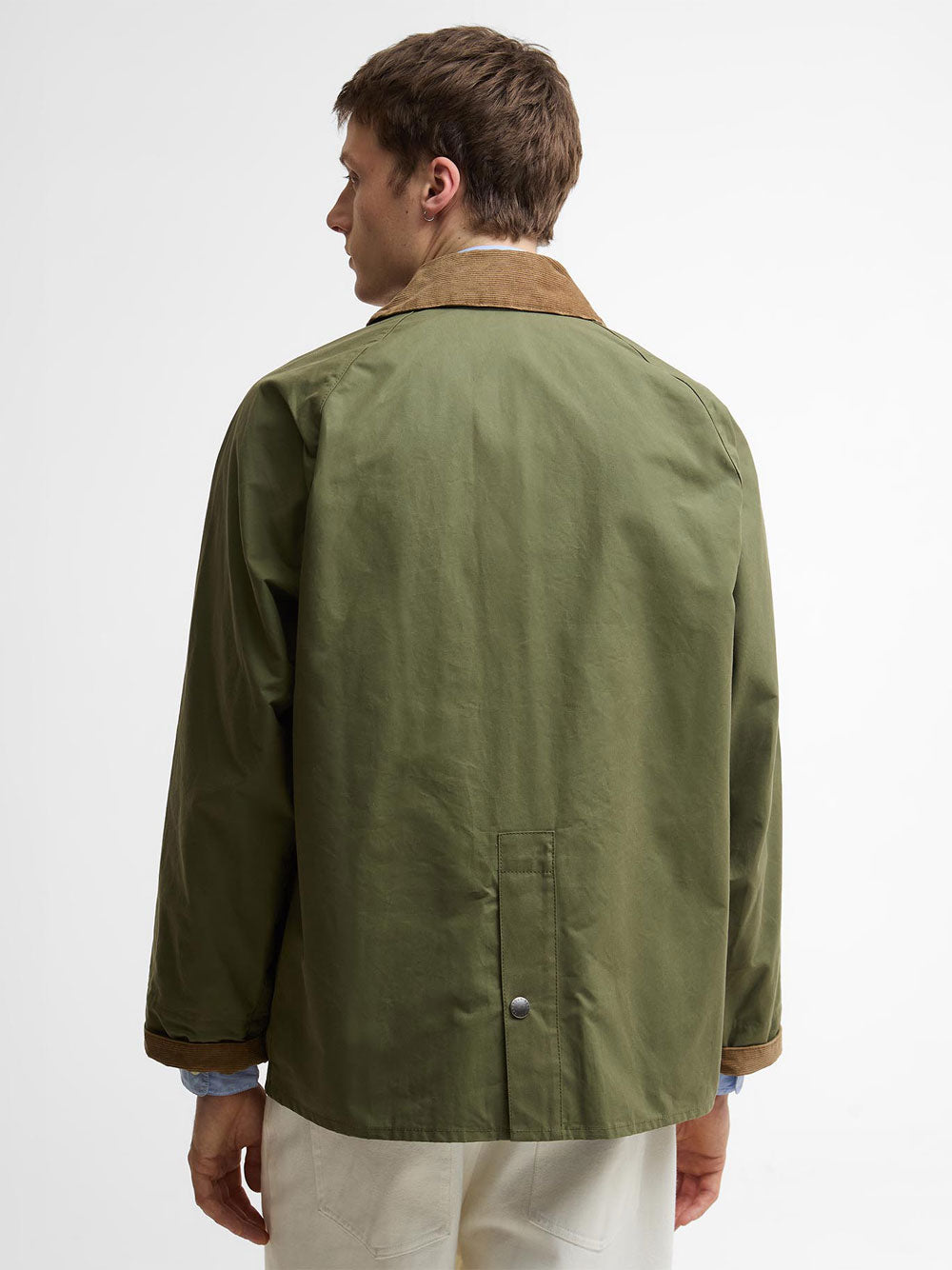Barbour Military - Verde | c986d74091924d20b84a54790aac97d217ce0e2b