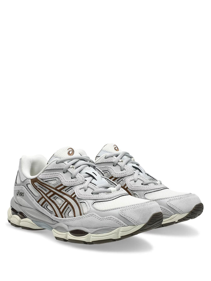 Asics Sneakers - Grey | 0f7932f055b8e2b5f4bd76b3a04e185d604134f4