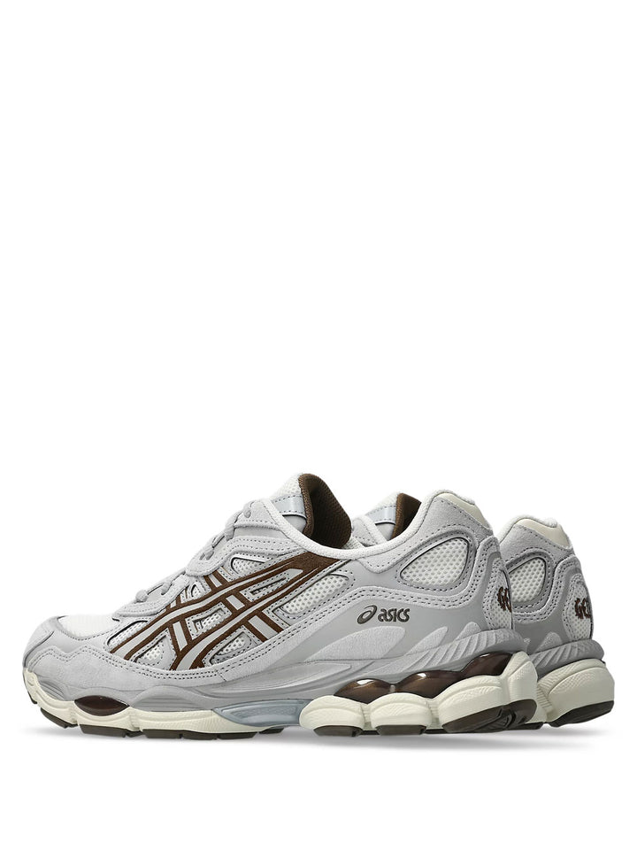 Asics Sneakers - Grey | 86173d7867cdf8ea68fc1c58fe83fb6d6dabcc8e