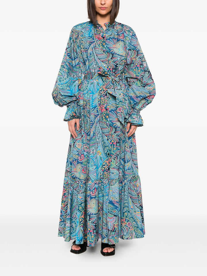 Etro Cocktail & party - Blu | c3eca1cb96722ebe4be701fca6cce2ee91396e2c