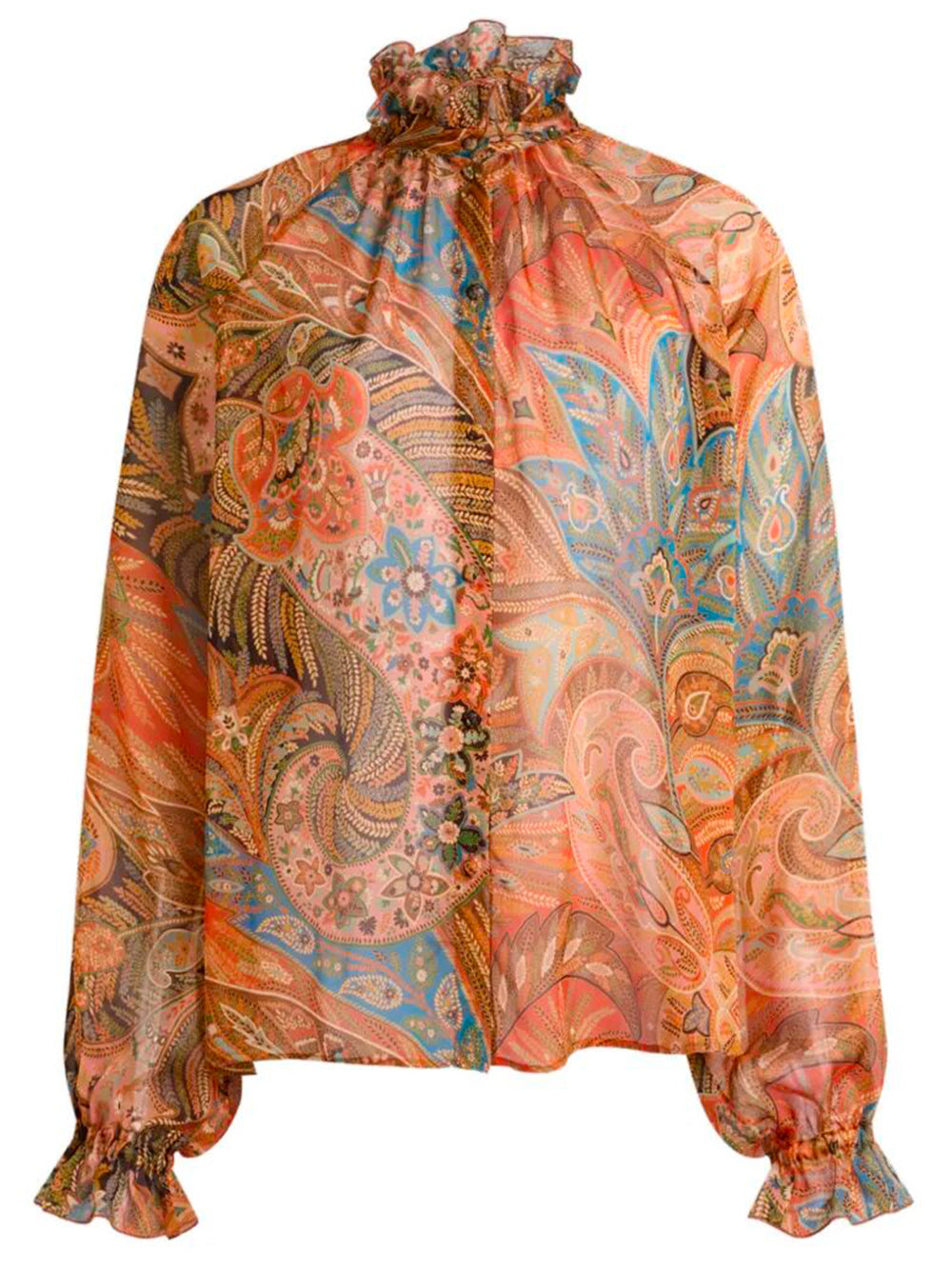 Etro Print - Multicolour | 504f5c395778b90687b6eeb36ab24072318b63c6