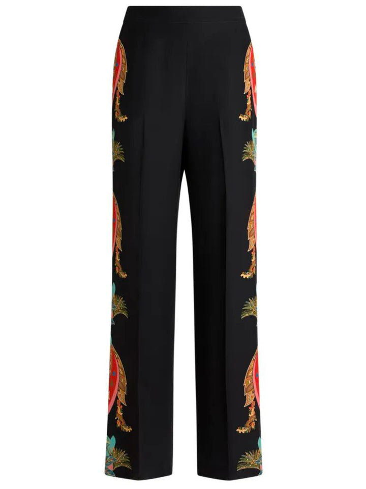 Etro PANTALONI - Nero | 8ed026e73d20191b0d1ee48ac6816ae30145e609