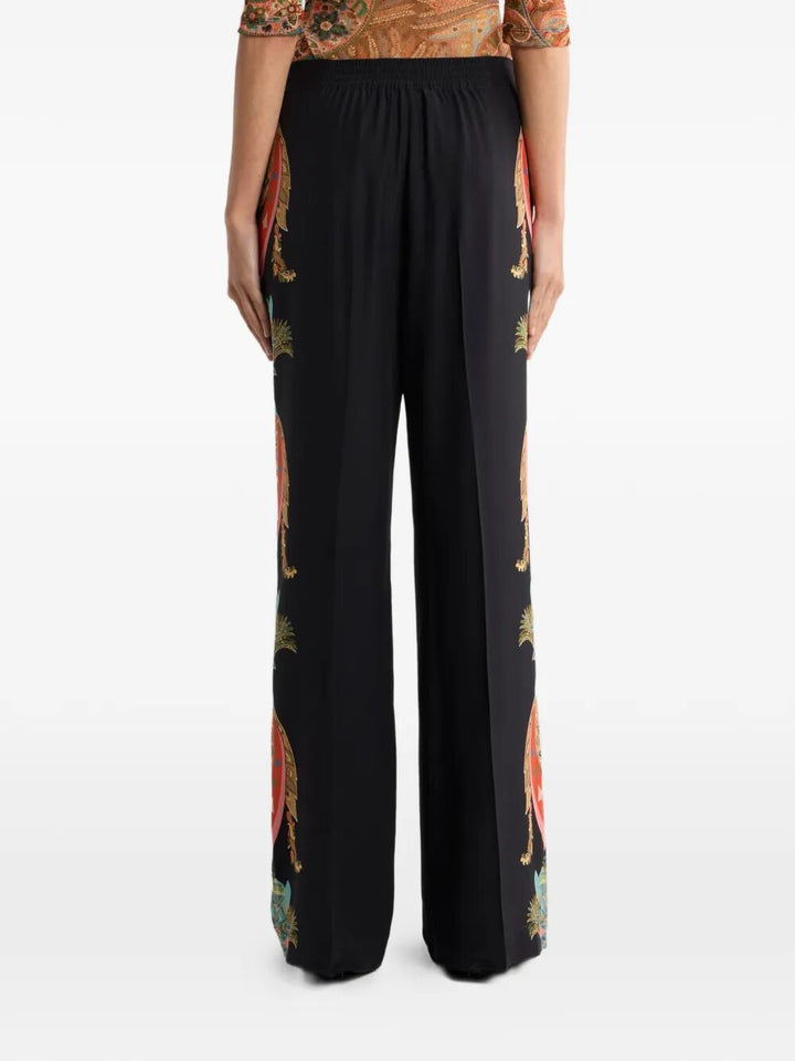 Etro PANTALONI - Nero | 0081b02a46f3ac586b2d396bec35c210b63e8b46