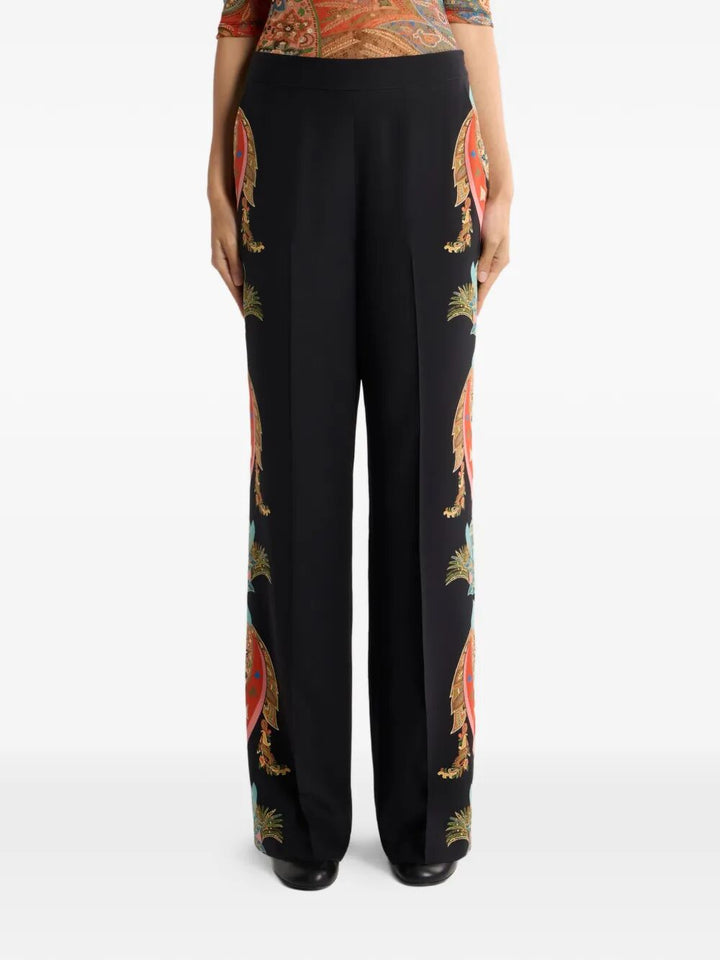 Etro PANTALONI - Nero | e36f84e0eeeae4320e6d22c2382ebfa4a5e950f6