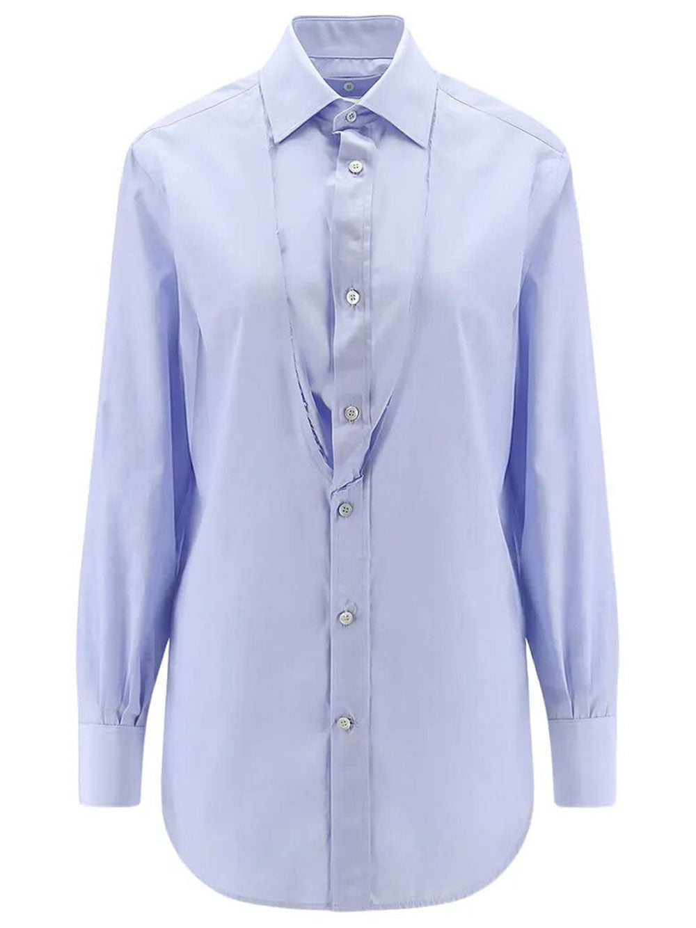 Maison Martin Margiela Plain - Blu | a6aa61b7a6e83f7c4fc2e06c4600ecac0a68d42b