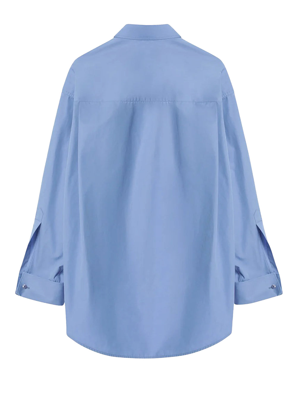 Balenciaga CAMICIA - Blu | 8d99779256d5f7bd508263cd915bea9a3cdae079