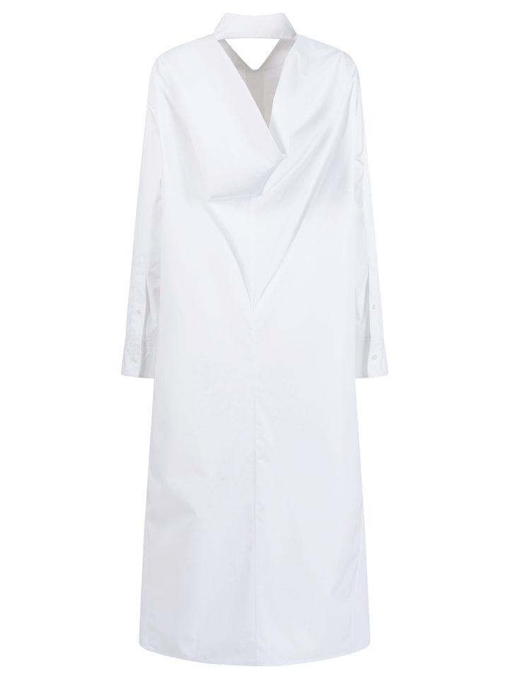 Balenciaga Long dresses - Bianco | 40d70c48587e14298c1e9f9d025f898a26dcc4ce