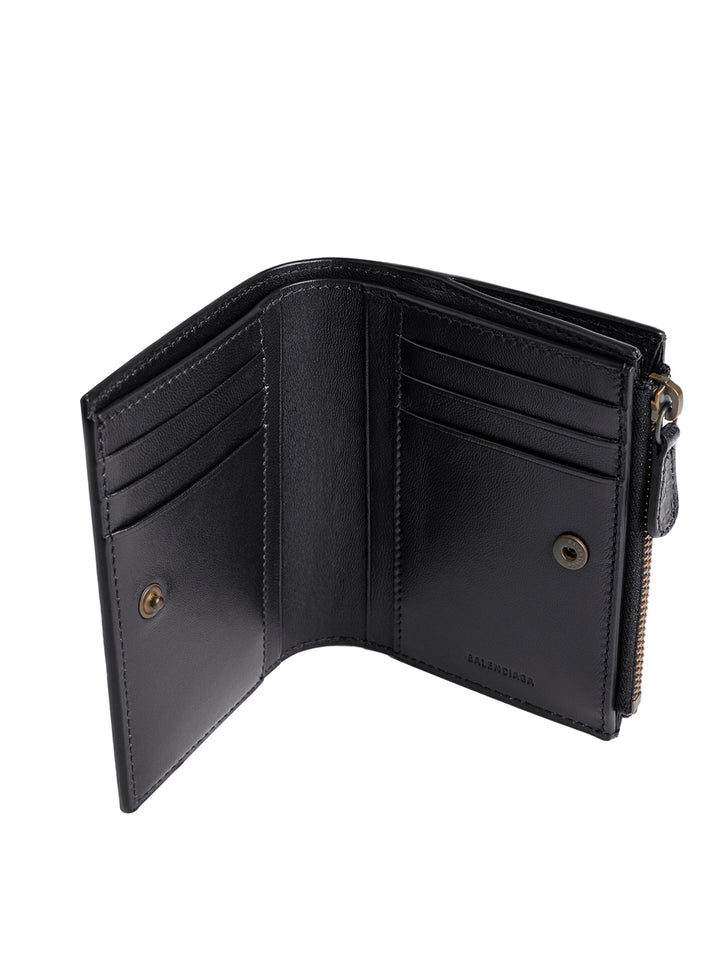 Balenciaga PORTAFOGLIO - Nero | 7af584c99f982833f2d42a8d4b26c48cde72d75c