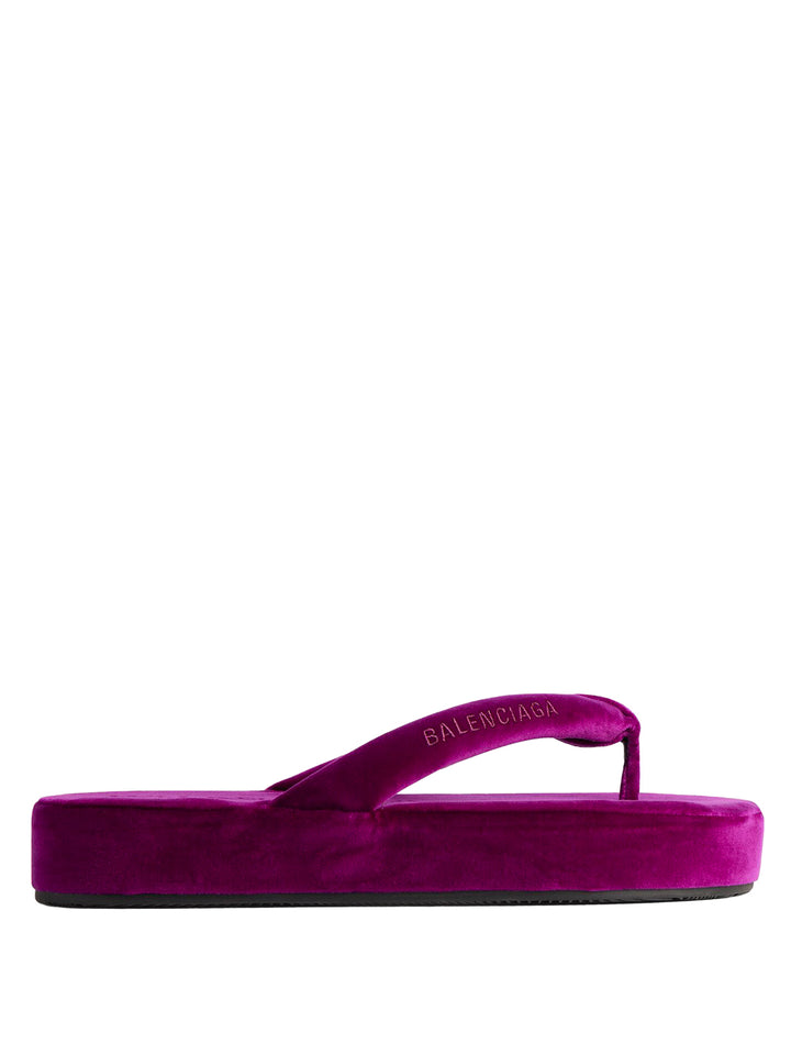 Balenciaga Sandali - Pink & Purple | a95c9e3ae307fed5bbaee11c7911d5a7400c5ff2
