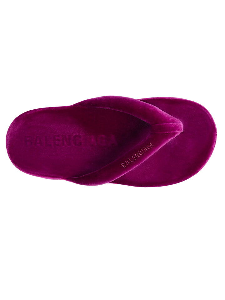 Balenciaga Sandali - Pink & Purple | e734c388ee94dfc6588a8342f8dafa7f73aa449a