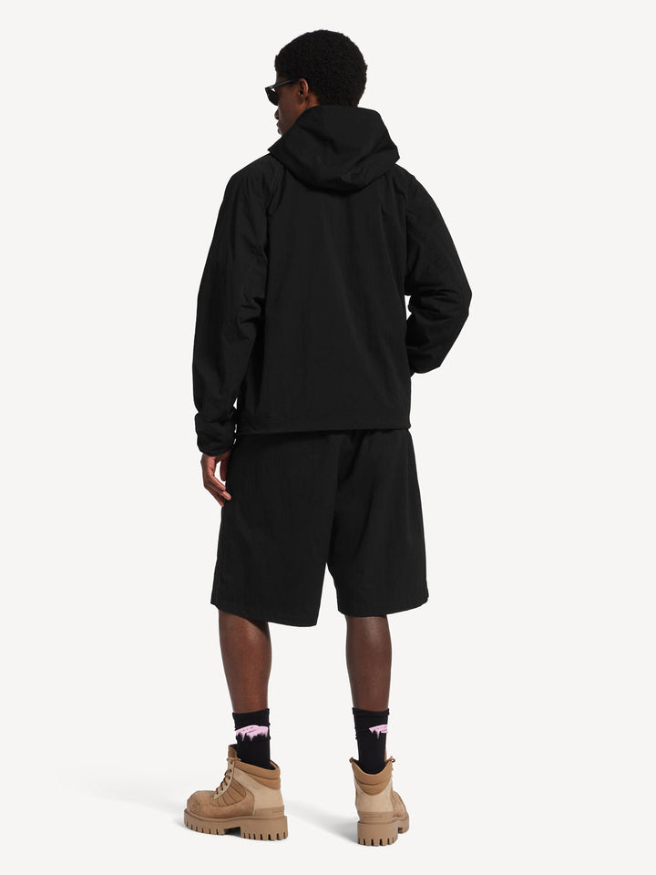 Balenciaga Sport jackets & wind breakers - Nero | 5bb3ba405b498b2b23323896b9cb7359ae272530