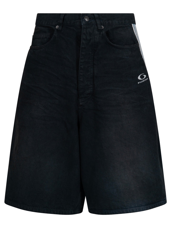 Balenciaga Denim - Nero | 9a220a61ceb04655e65fda71b1b1e267a477032d