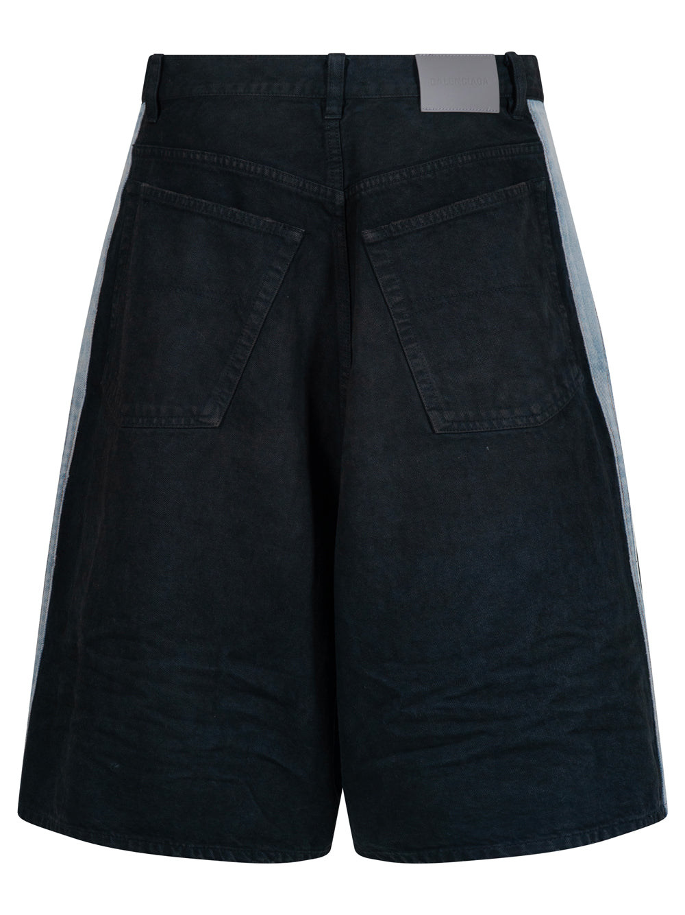 Balenciaga Denim - Nero | 094cd462f15f88c915e3e9295e79ef23b64ef68e