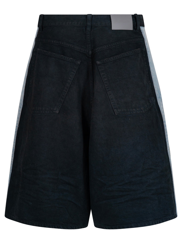 Balenciaga Denim - Nero | 094cd462f15f88c915e3e9295e79ef23b64ef68e
