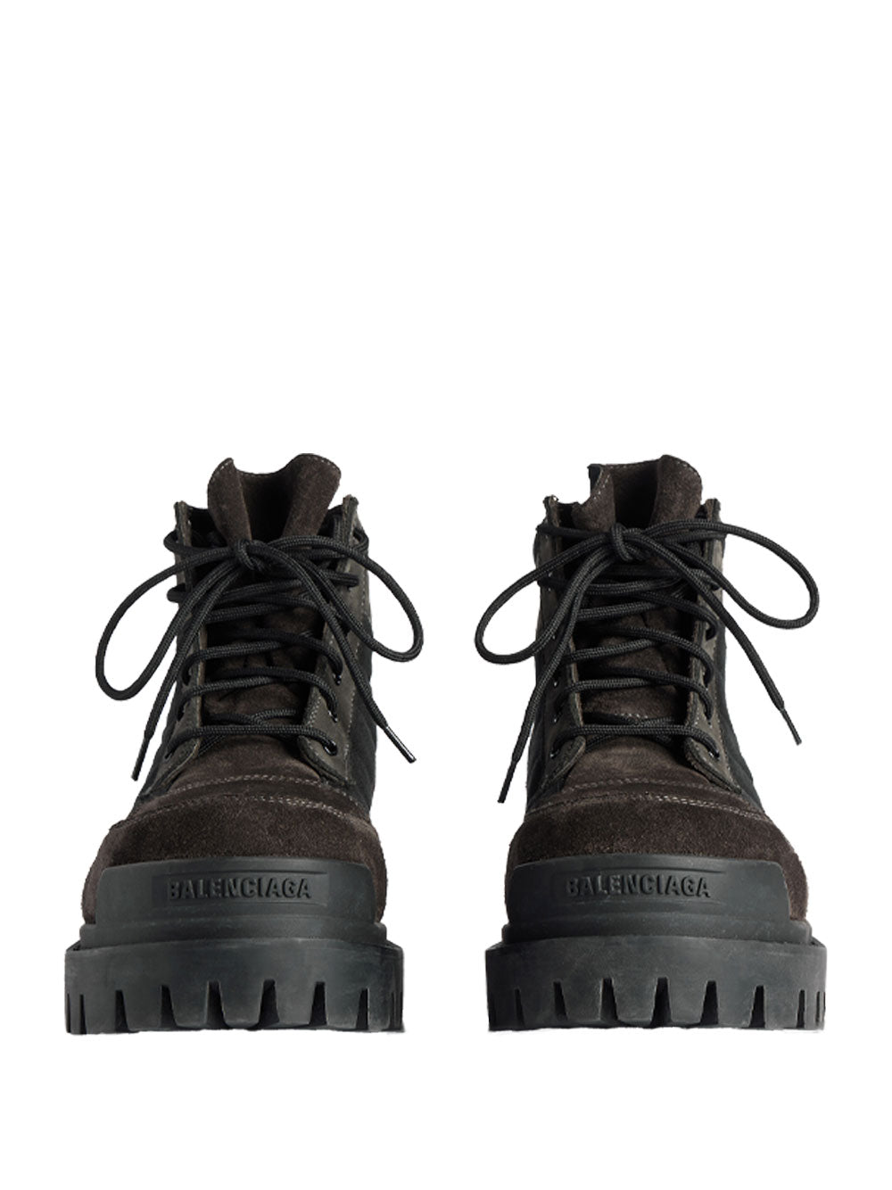 Balenciaga Boots - Marrone | c425efb4d501ded089856c21d07b3bfefdeafc5e