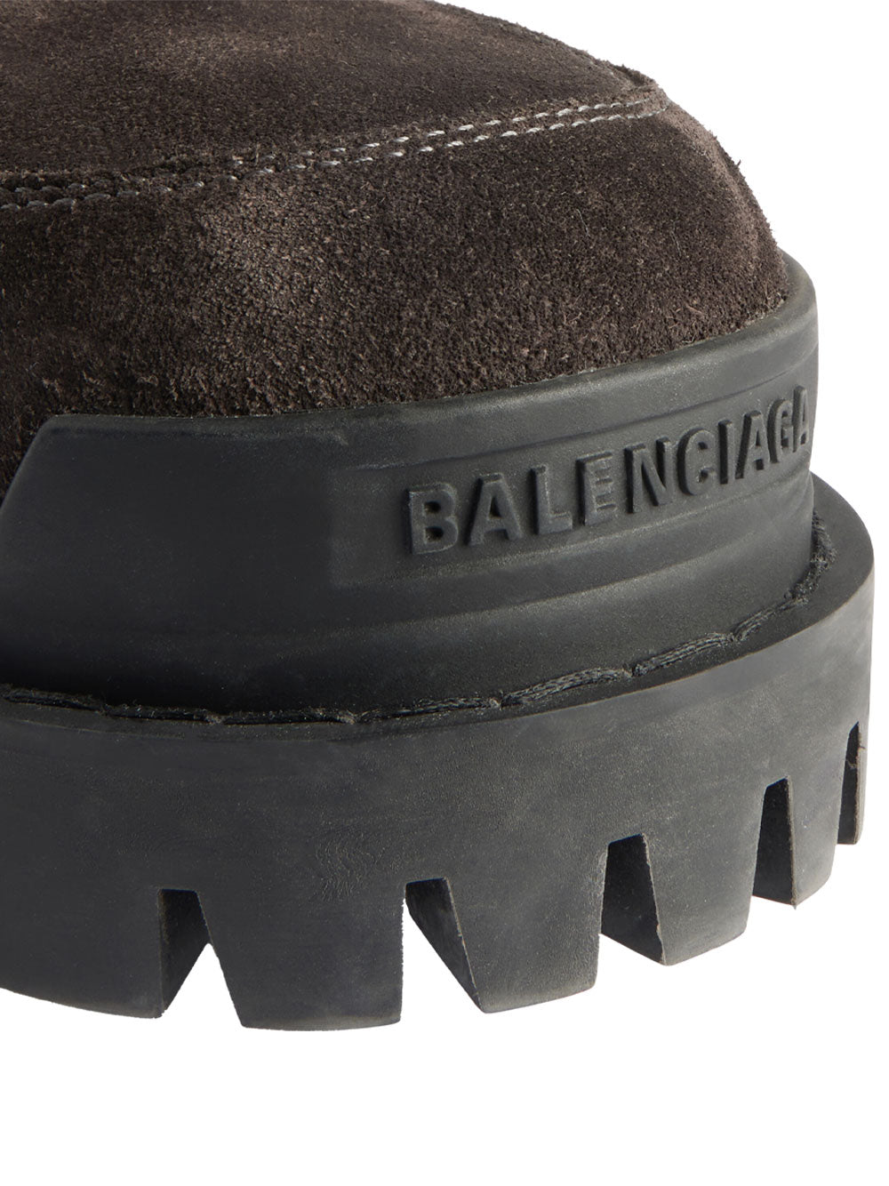 Balenciaga Boots - Marrone | 62d7e0e7196355bfe9bb3a615d2dae42c795bb17