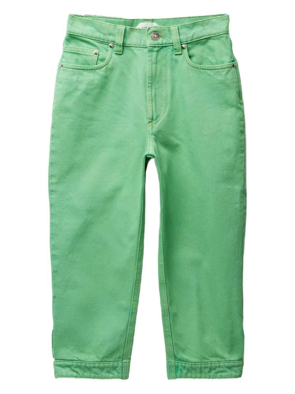 Versace Straight leg - Verde | 1bb9de960b823e3947c578f55631b809d3f64739