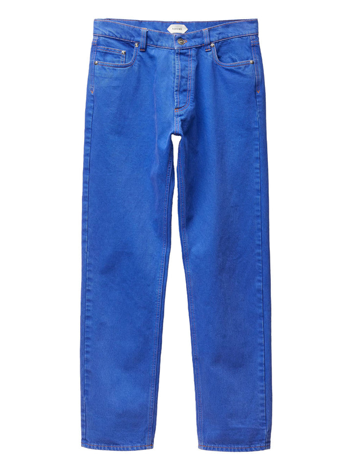 Versace Straight leg - Blu | 958b9f46a44e1e7c71d427ee28997960b6950007
