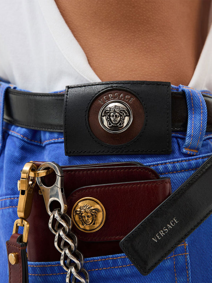 Versace Straight leg - Blu | 2e42db97551aca937cfc31c5cce0cfccca0a7cb0