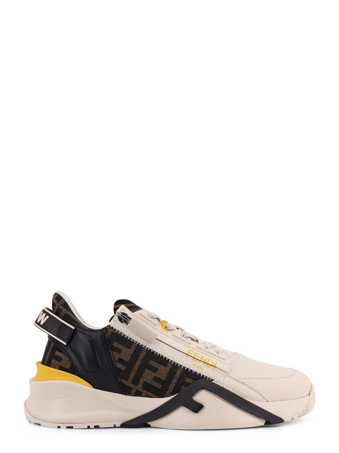 Fendi Sneakers - BIA.ICE+TAB.NER+NERO | 1448d233d8390c21087066a86449e06909a58b34