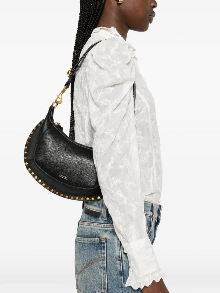 Isabel Marant Satchel & cross body - Nero | 1479ca8977bc7374622e6df16a7c40df947be85f