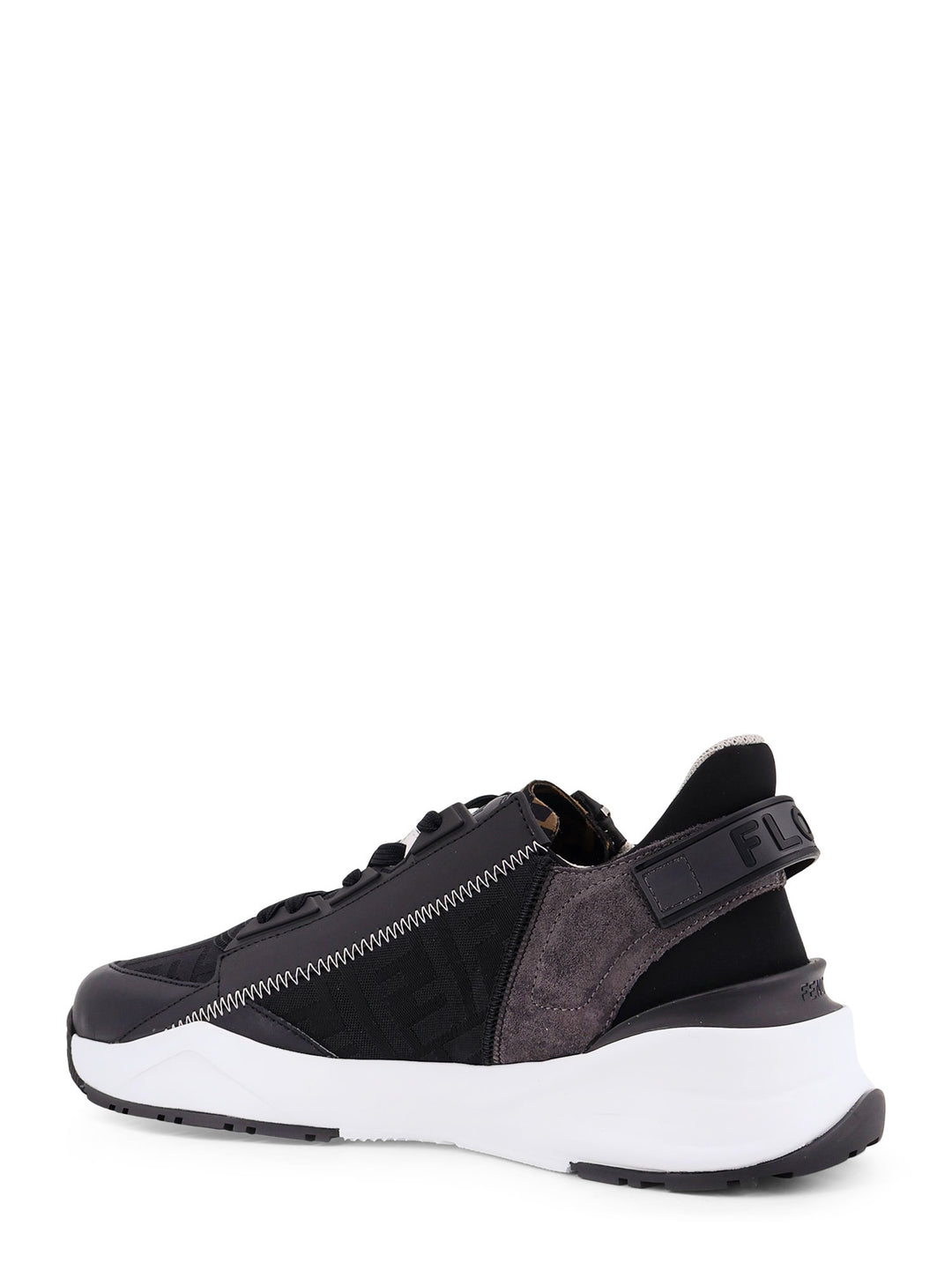 Fendi Sneakers - NERO+NERO+ANTRACITE | 6614183b56ab233b04f6d0de196e7d5df91bbcbf