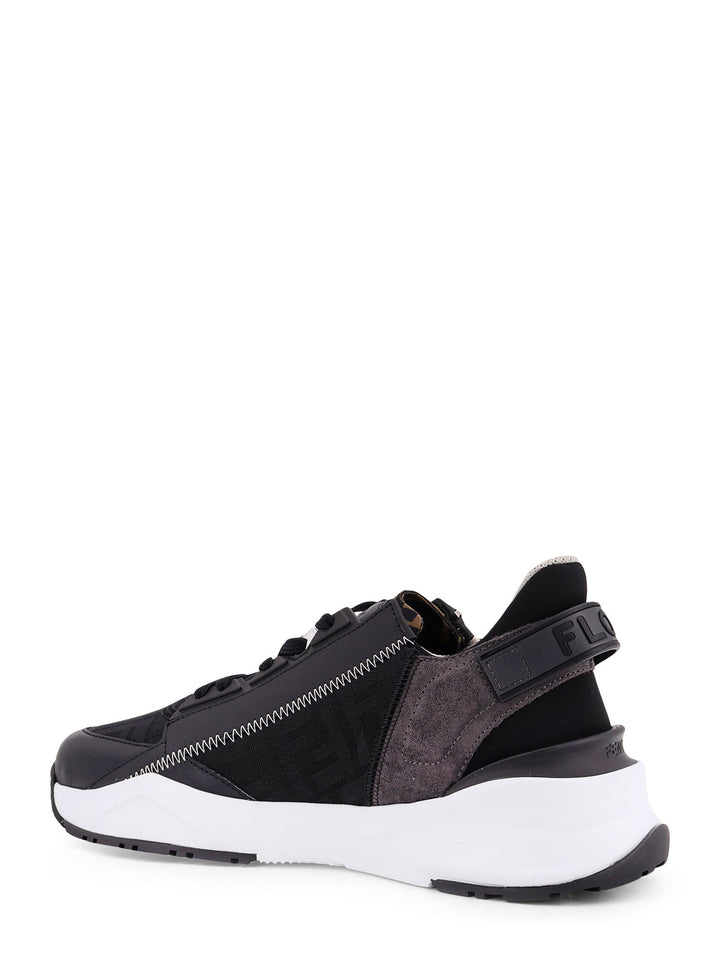 Fendi Sneakers - NERO+NERO+ANTRACITE | 6614183b56ab233b04f6d0de196e7d5df91bbcbf