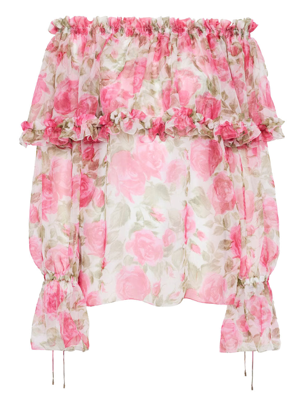ChloÉ Top - Pink & Purple | c9885fa2fc52796470c61ffade34c5dd994e9fb5