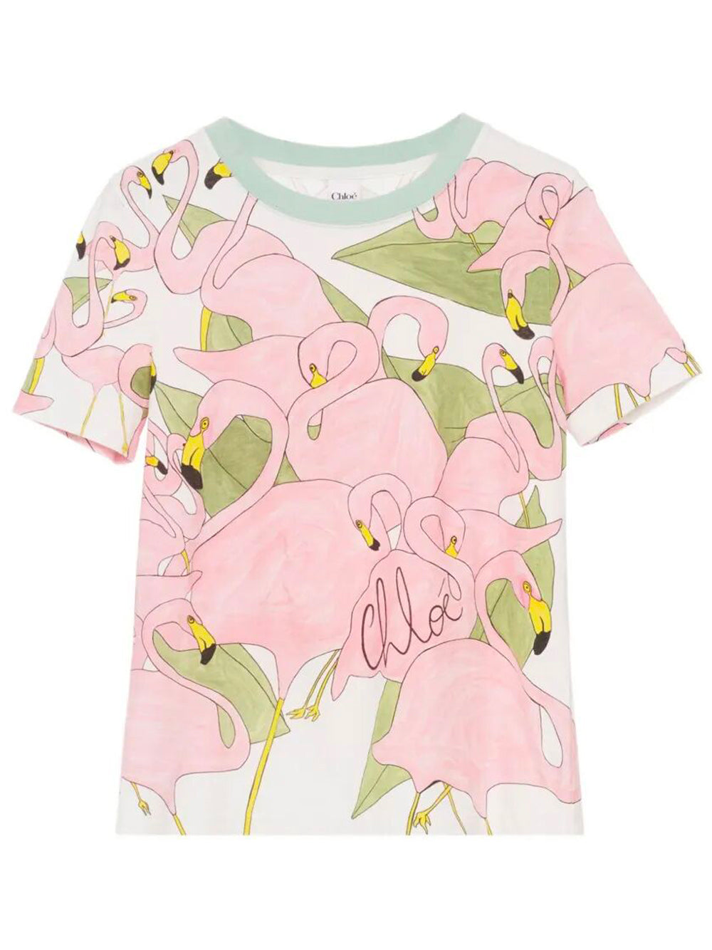 ChloÉ T-shirts - Multicolour | bb22804617379831a6bc61e85db3f8dff89ab700