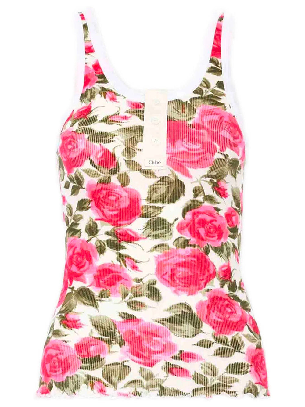 ChloÉ Top - Multicolour | ce5c0a7e49b5ea1bc8277885a531a3a6f9f35862
