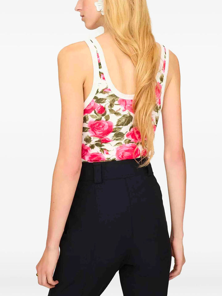 ChloÉ Top - Multicolour | 3195bcd27f7570dd4eafab62e49e0f910458a271
