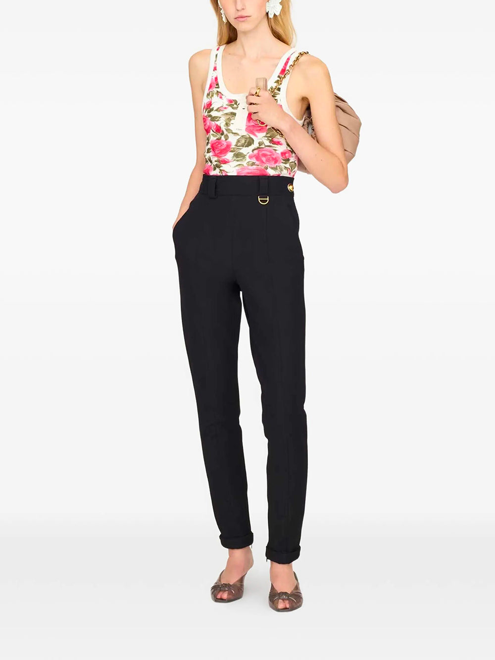 ChloÉ Top - Multicolour | 85e3c285ebf2bb4e943fad21b9eeb9f6730c6802