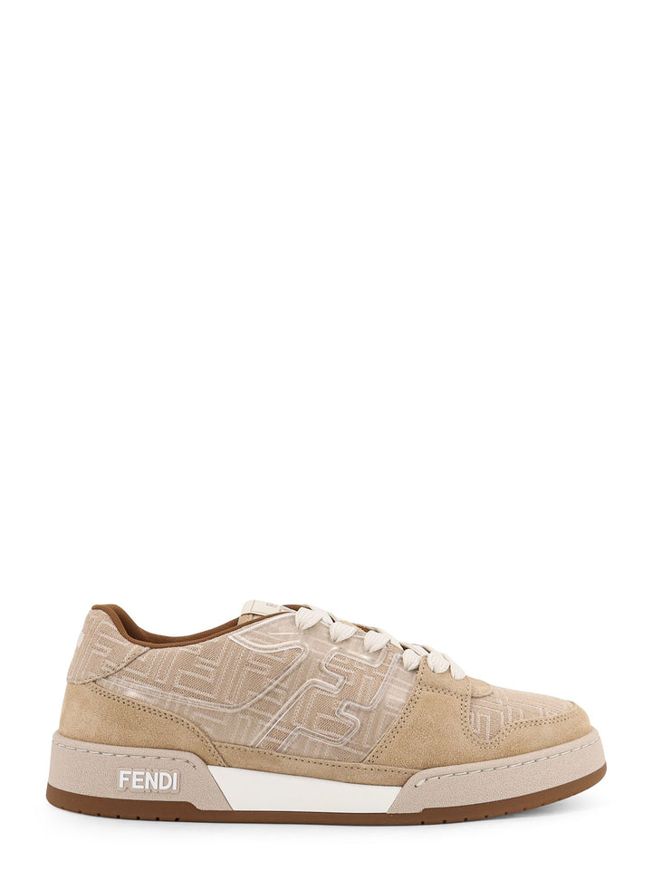 Fendi Sneakers - BISCUIT+SABBIA+B.ICE | c32a71e67f3e521671529483d4a7c3c7c76008ec