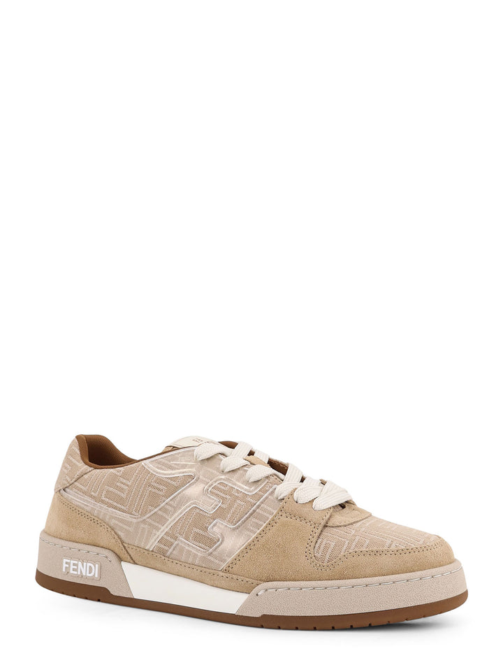 Fendi Sneakers - BISCUIT+SABBIA+B.ICE | 180abf38b0e5a611f11f1f29e03aa80dc45b5699
