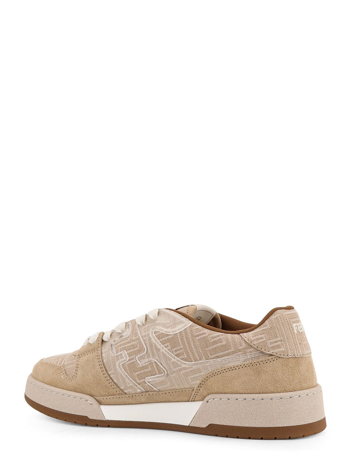 Fendi Sneakers - BISCUIT+SABBIA+B.ICE | ea49799c9d2c7b6fa20241b69b9b38eb9dd8bb30