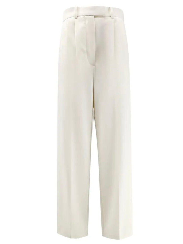 Givenchy PANTALONI - Bianco | 23e55001b140859463307e90fa60fdc97133d1ce