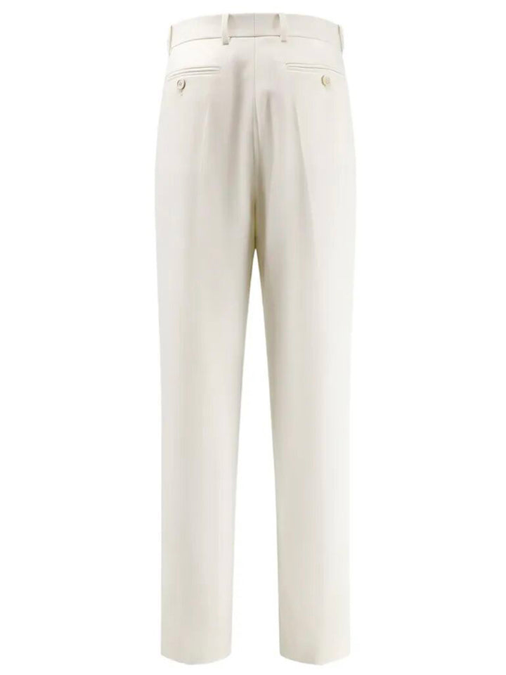 Givenchy PANTALONI - Bianco | 27aa401cb3ce83cef97a10e2f8c58e4be19c561c