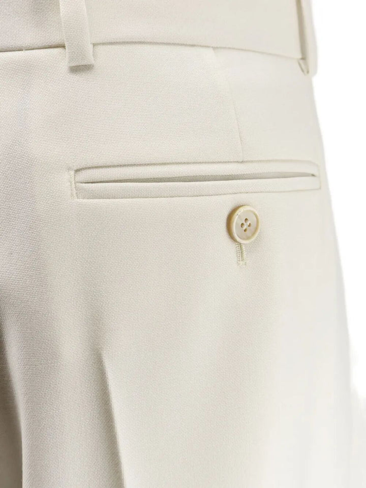 Givenchy PANTALONI - Bianco | fafe0e05f7bea25df11c4cf6a032dadb1e82a2ce