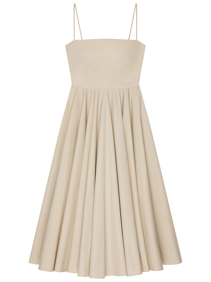 Givenchy Midi dresses - Nude & Neutrals | fe039d85773ceebc0baad28c5e1223a6d5ffdc3f