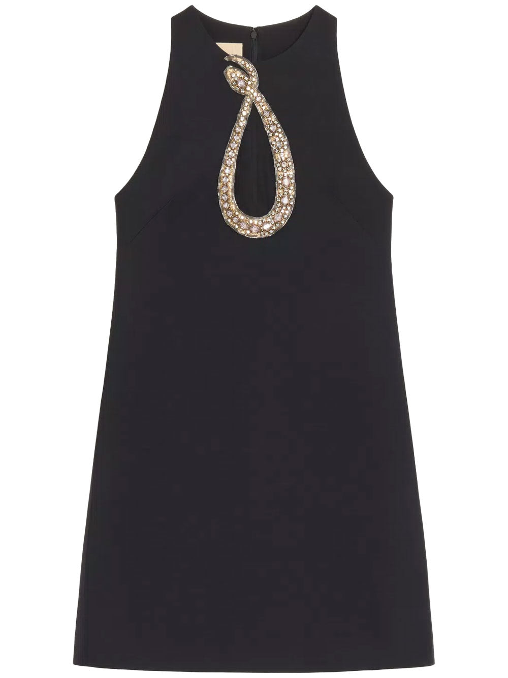 Valentino Garavani Mini dresses - Nero | 080d2247d2bfc79c40f5fb6092b19500af85d0b0