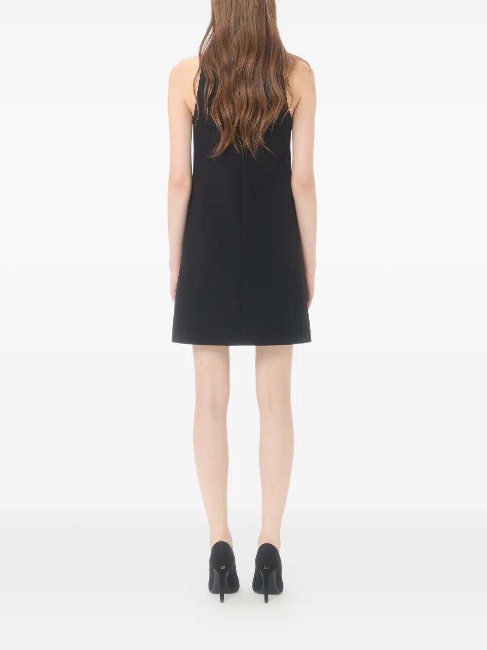 Valentino Garavani Mini dresses - Nero | 99285f73f39139eb0b3d10620526a17e4efe4c94