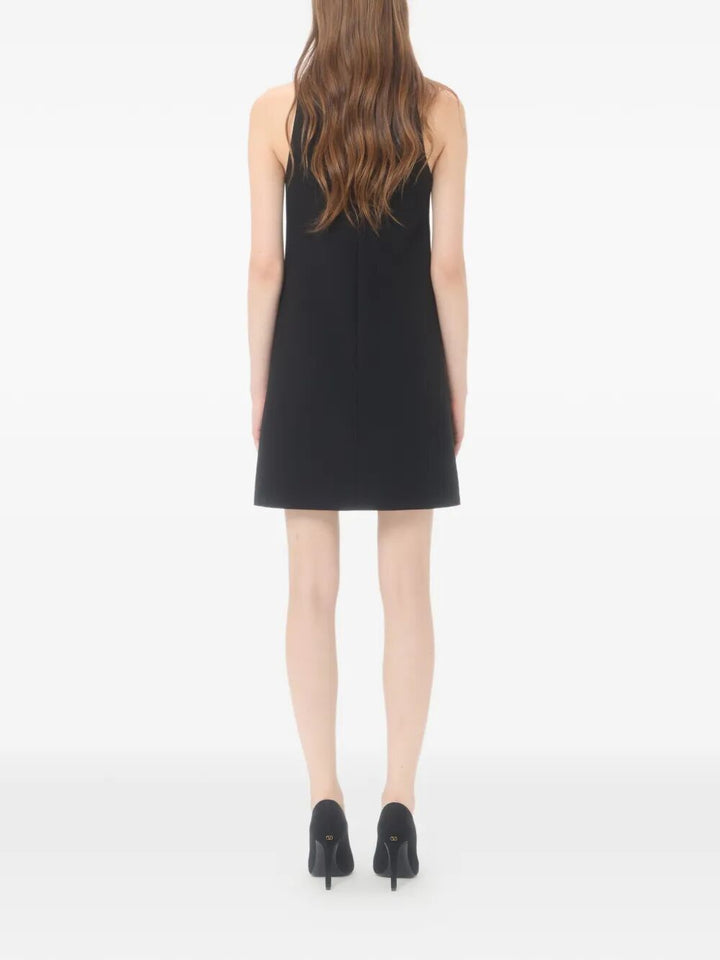Valentino Garavani Mini dresses - Nero | 99285f73f39139eb0b3d10620526a17e4efe4c94