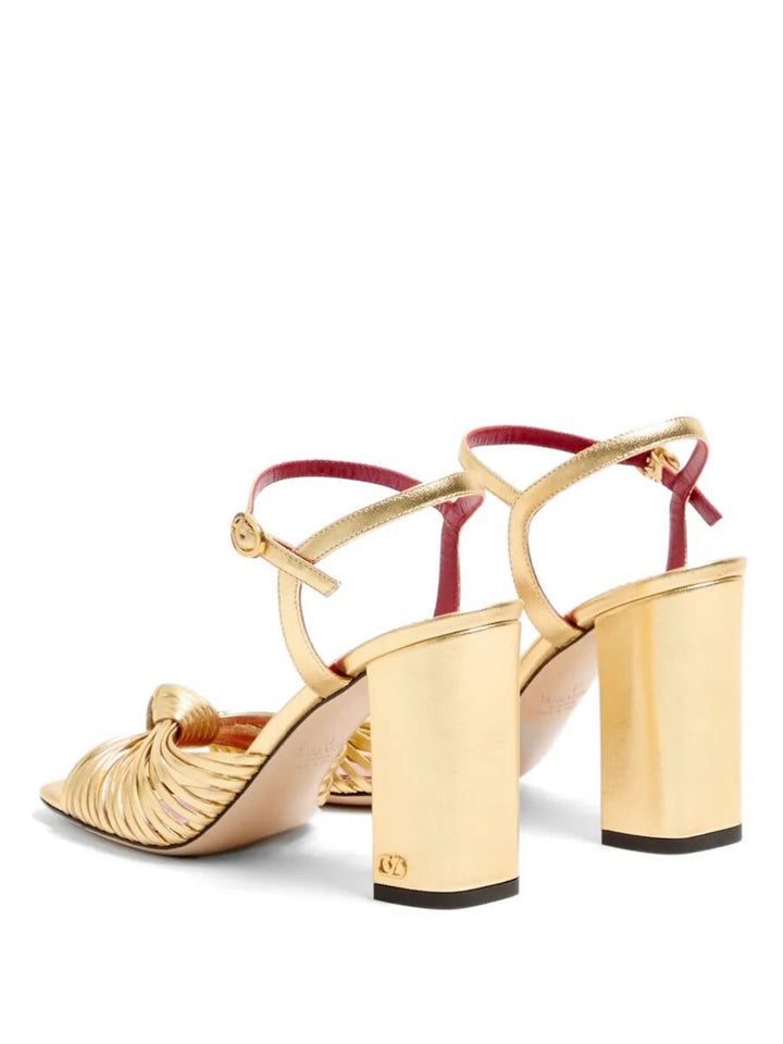 Valentino Garavani Sandali - Metallic | 828476b385d4f08247be1da5a0dbaa4283ae0085