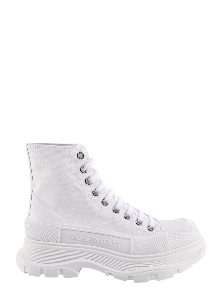 Alexander Mcqueen Sneakers - Light and natural | ada723e1f61ed5170673d216ab18737fc963ea13